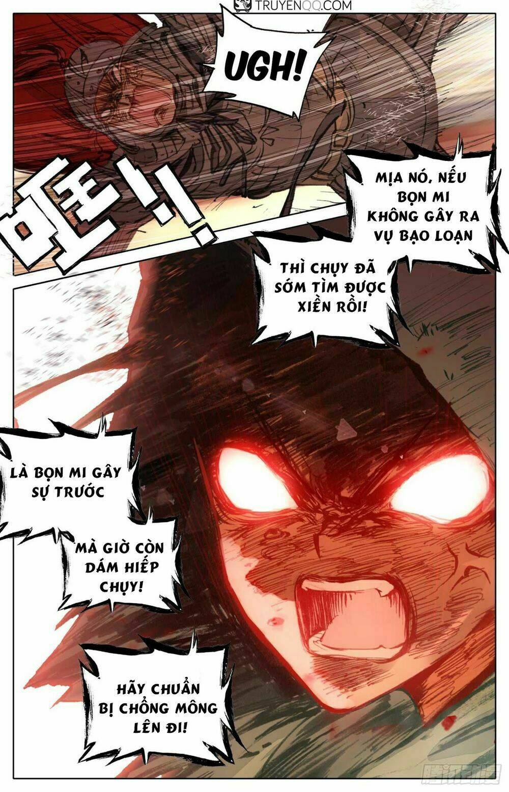 Bá Hoàng Truyền Thuyết: Chapter 10