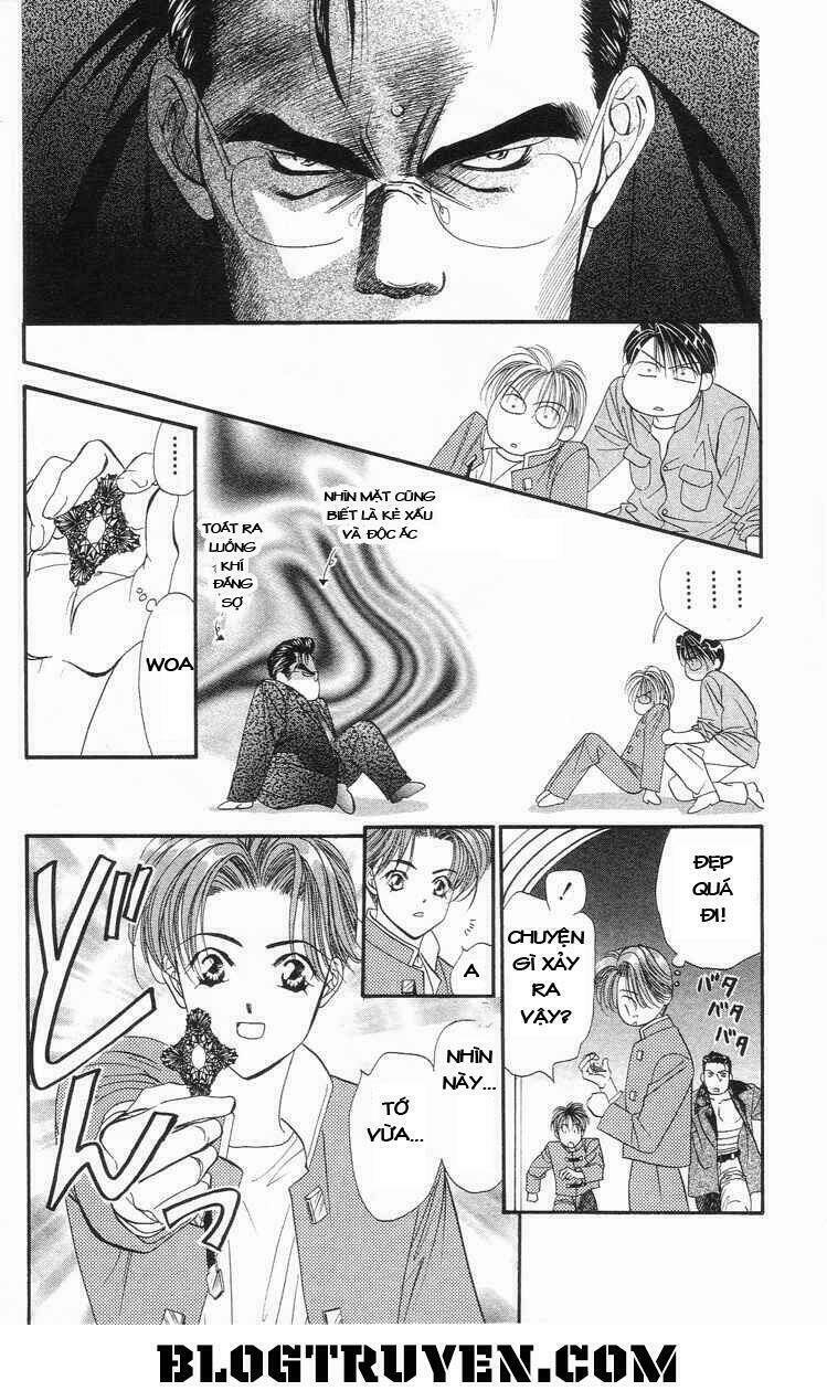 Tokyo Crazy Paradise: Chapter 99