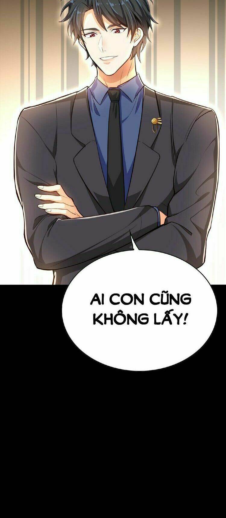 Tổng Tài Khăng Khăng Lấy Vợ Thế Thân: Chapter 3