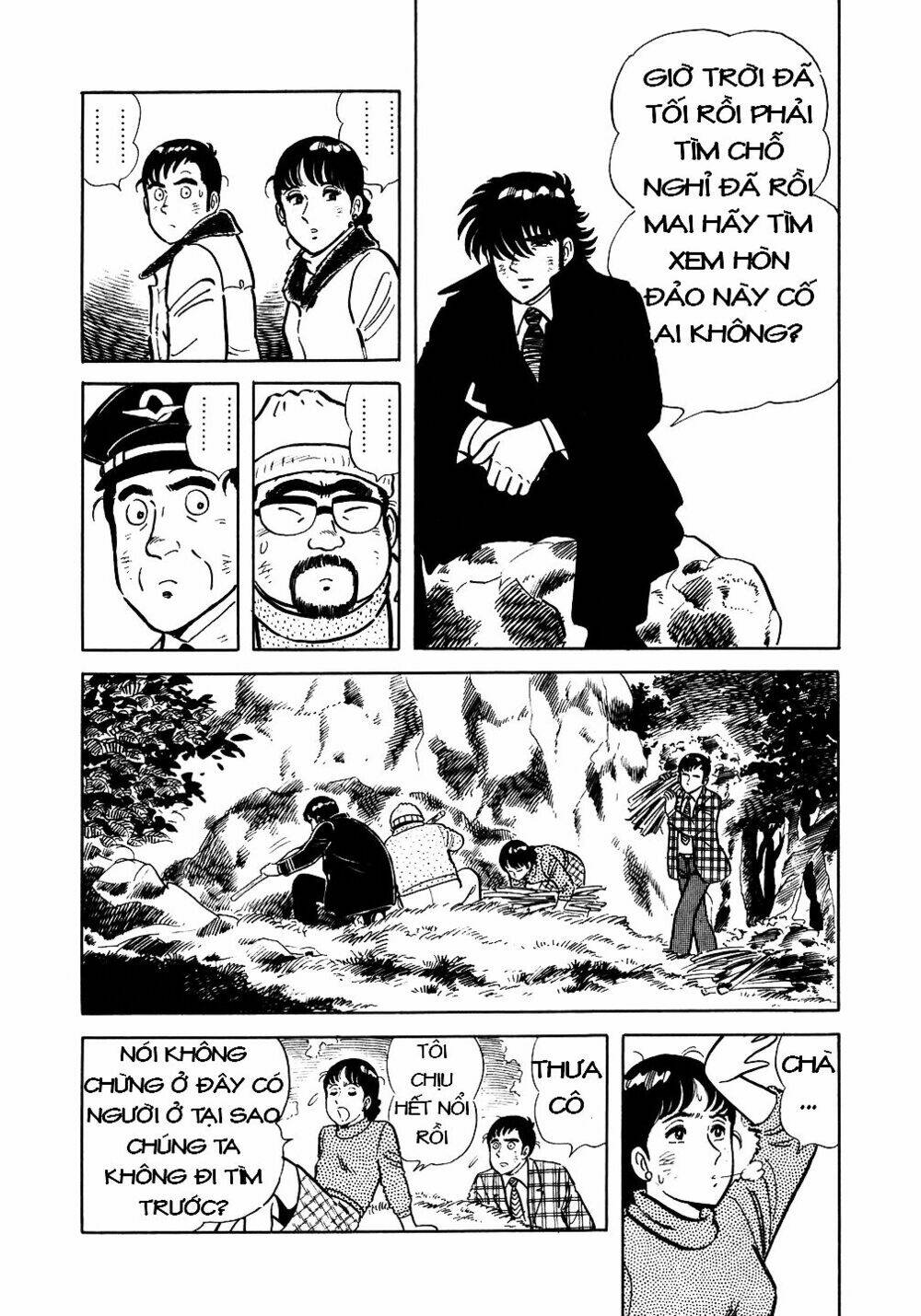 Đầu Bếp Trứ Danh: Chapter 19
