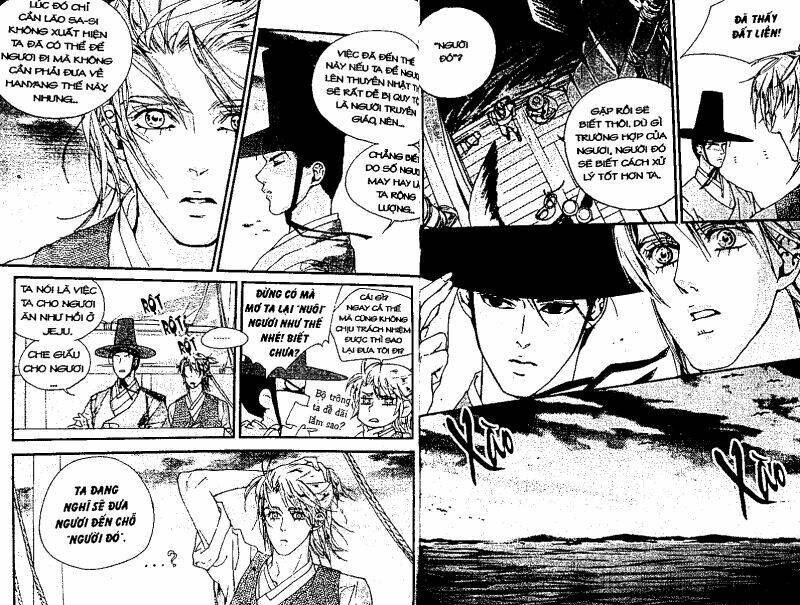 Chuyện Tình Đảo Thiên Đường: Chapter 6