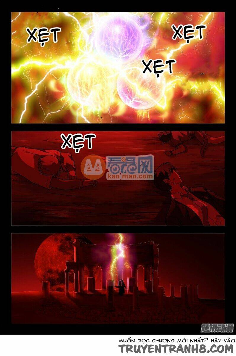 La Sát Đại Nhân Hãy Dừng Chân: Chapter 169