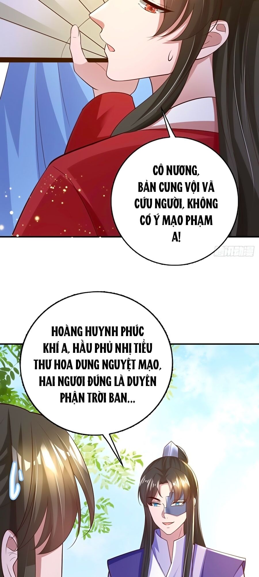 Phượng Ngự Tà Vương: Chapter 55
