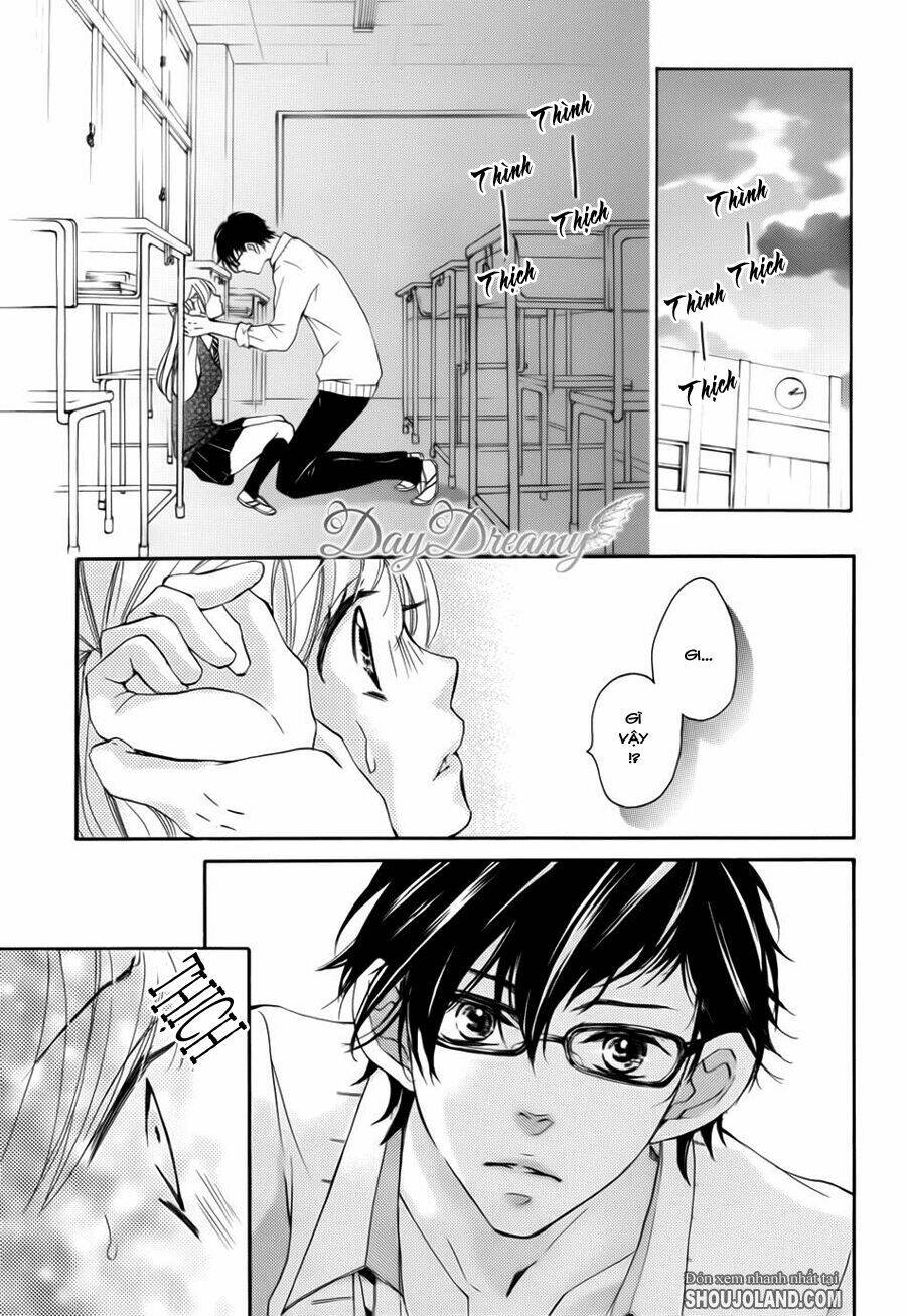 True Love: Chapter 16