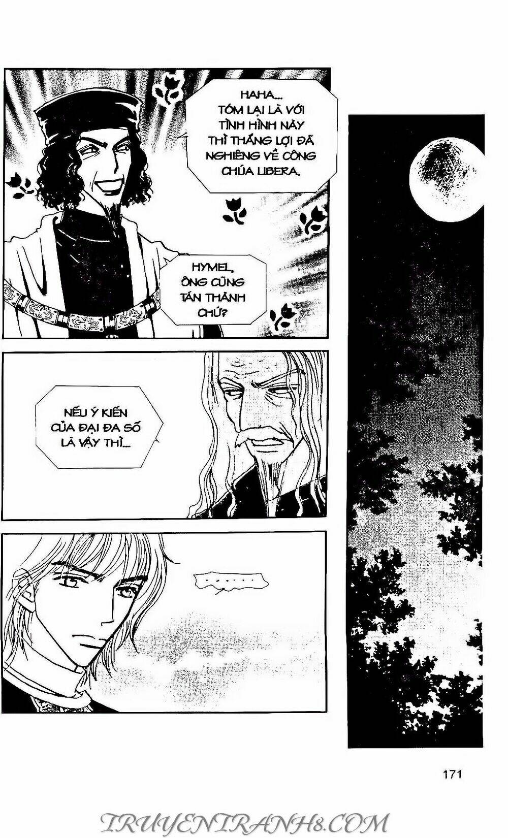 Hiệp Sĩ Nữ Hoàng: Chapter 122