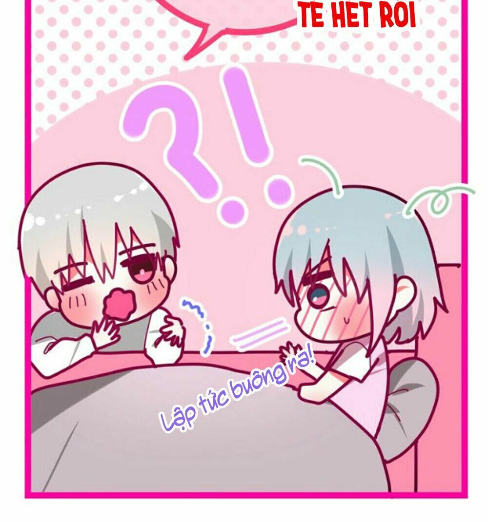 Tháng Sáu Không Hẹn Mà Gặp: Chapter 19