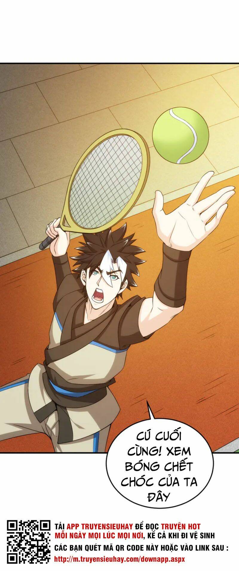 Rich Player - Người Chơi Khắc Kim: Chapter 213