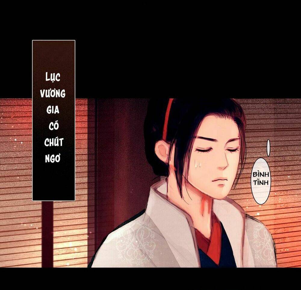 Vương gia xuất biên: Chapter 2