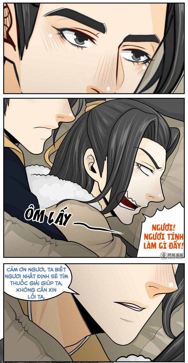 Hoàng Thượng Pê-Đê - Hãy Tránh Xa Ta Ra: Chapter 294