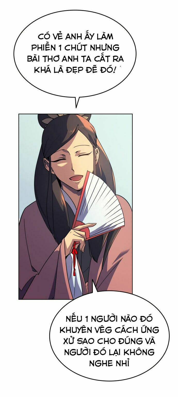 Câu Chuyện Về Người Lưu Giữ Lịch Sử: Chapter 3