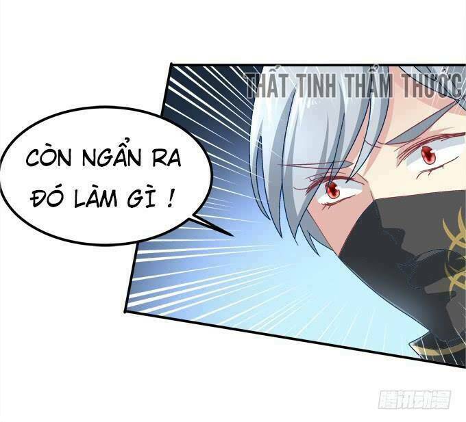 Đế Vương Ta Vẫn Còn Nhỏ: Chapter 40