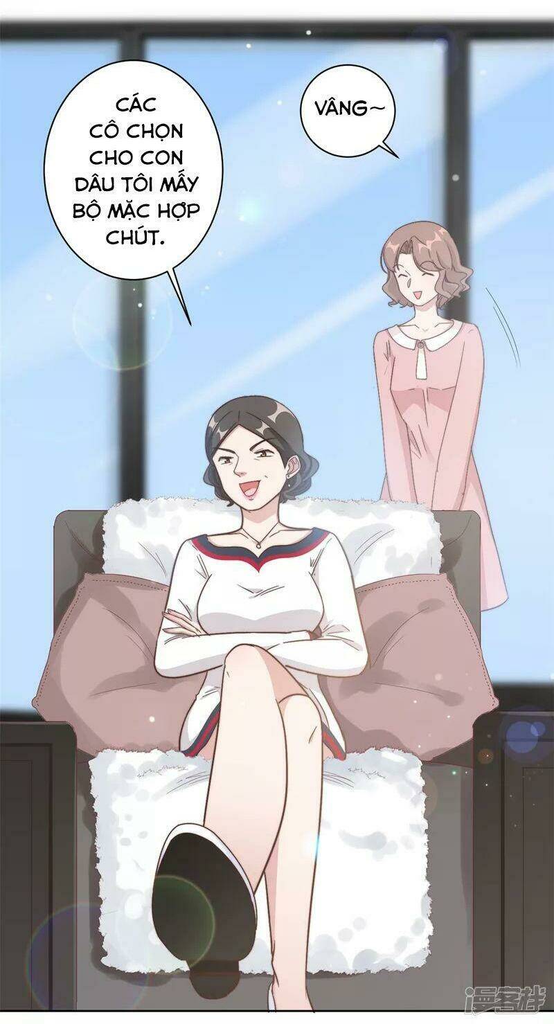Tổng Tài, Tránh Xa Tôi Ra: Chapter 12
