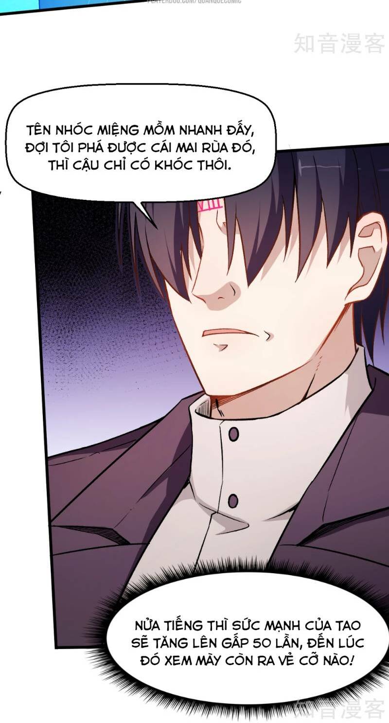 Vườn Trường Cuồng Sư Hệ Thống: Chapter 52