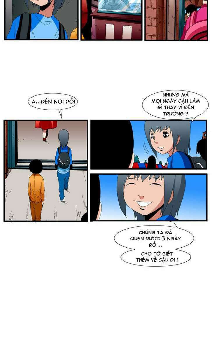 Siêu năng: Chapter 126