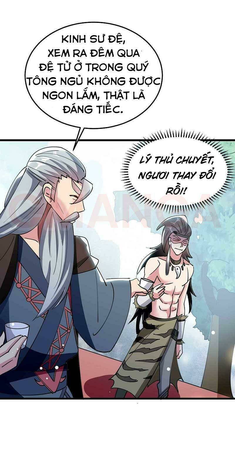 Vạn Giới Tiên Vương: Chapter 87