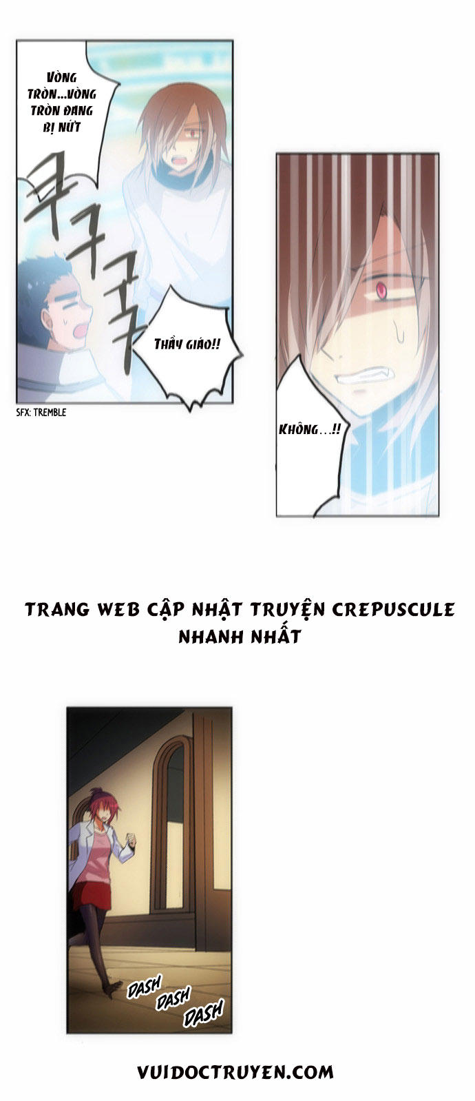 Crepuscule (Yamchi): Chapter 79