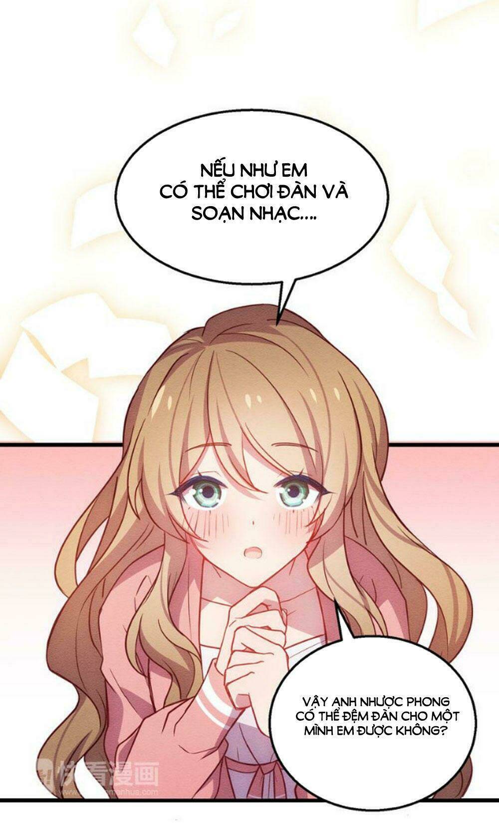 Bài Hát Tình Yêu: Chapter 1