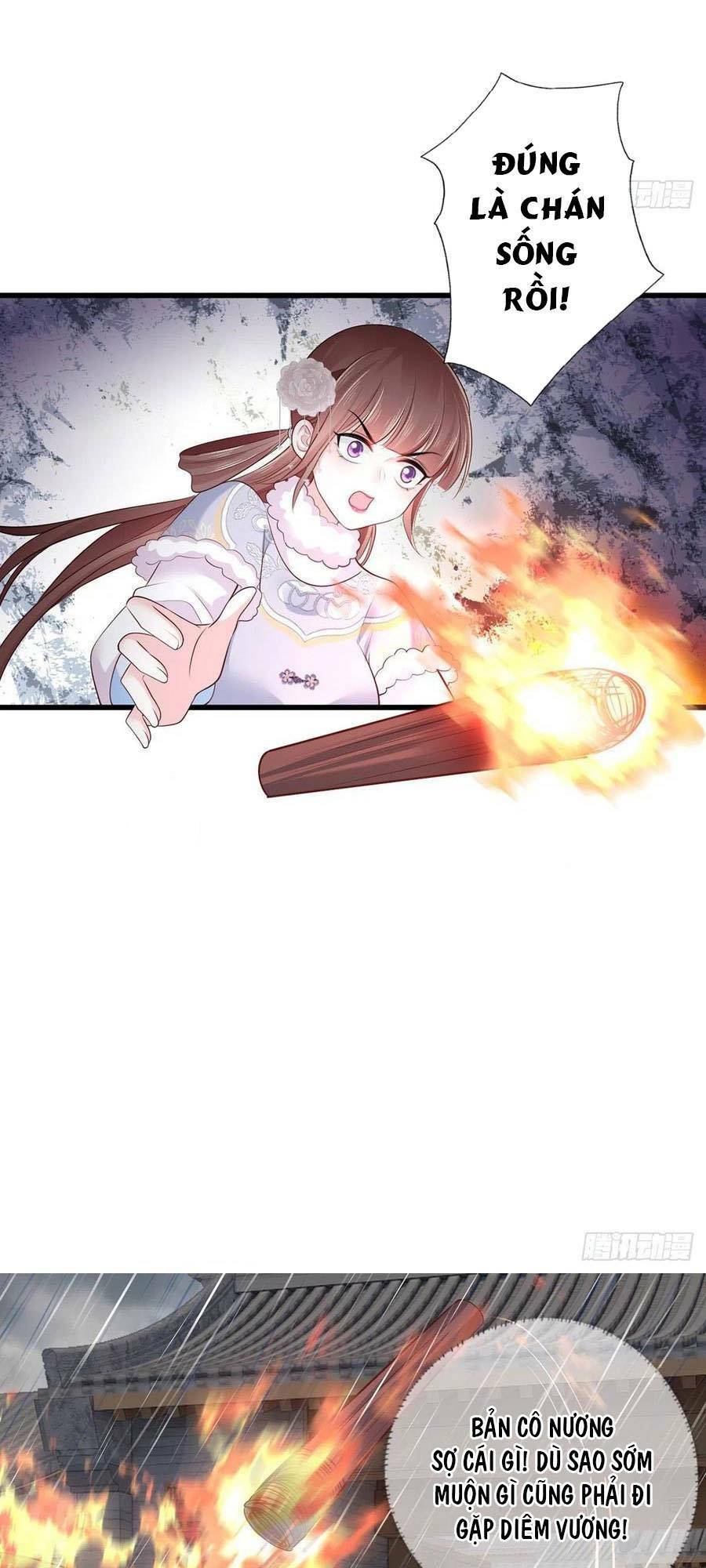 Nữ Thủ Phú Chi Kiều Sủng Nhiếp Chính Vương: Chapter 110