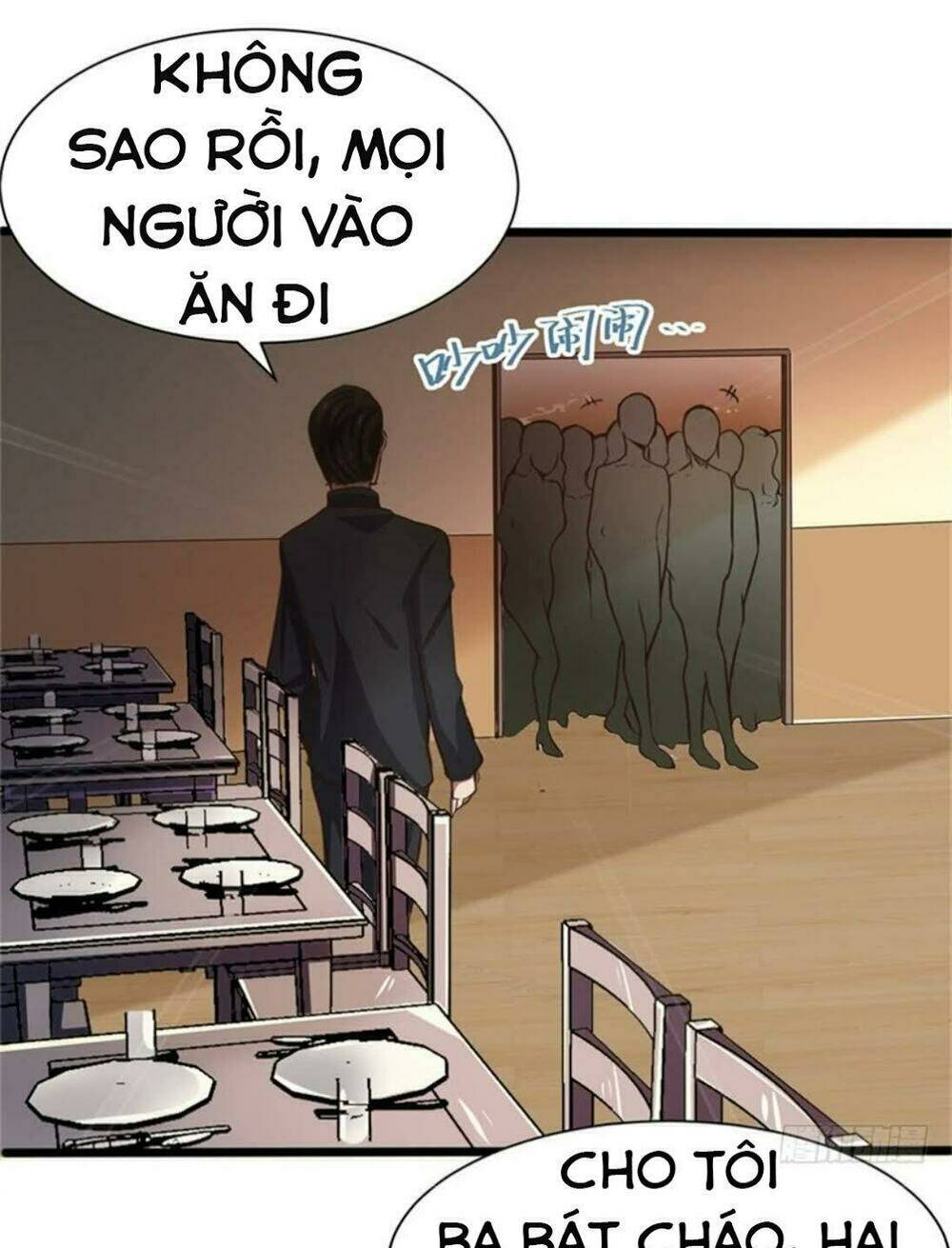 Đô Thị Âm Dương Tiên Y: Chapter 2