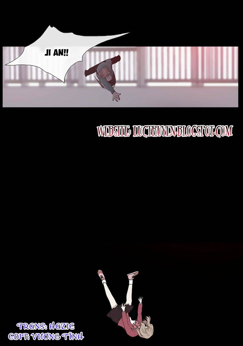 Beautiful Stranger: Chapter 12