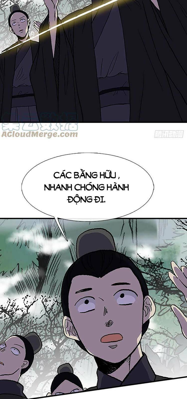 Học Sĩ Tái Sinh: Chapter 231