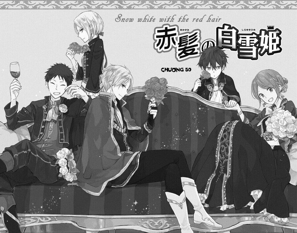 Cô Người Hầu Tóc Đỏ: Chapter 50