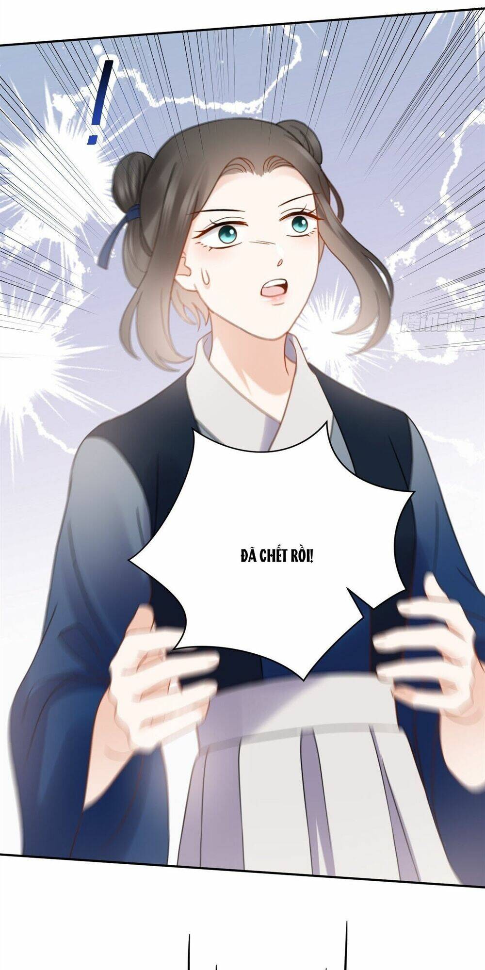 Vương Phi Thông Linh: Chapter 27