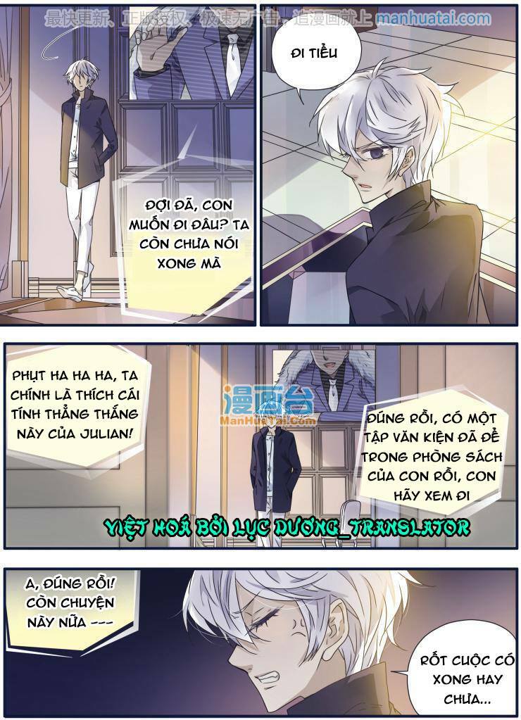 Lam Sí: Chapter 109