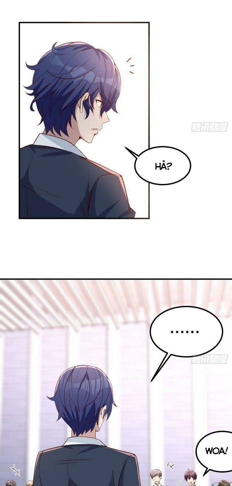 Thiên Tứ Thức Tỉnh: Chapter 37