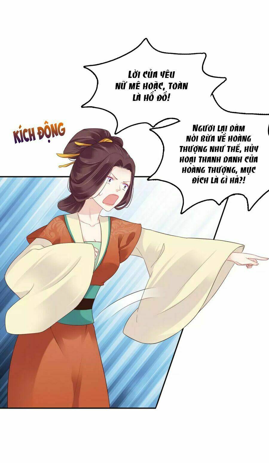 Phú Bà Bạc Tỷ Trong Lãnh Cung: Chapter 16