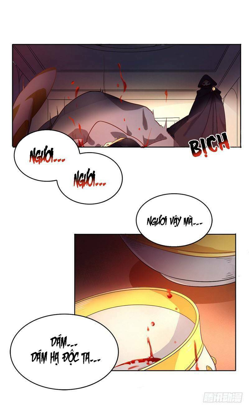 Đặc Trợ Của Hoàng Thái Tử: Chapter 1