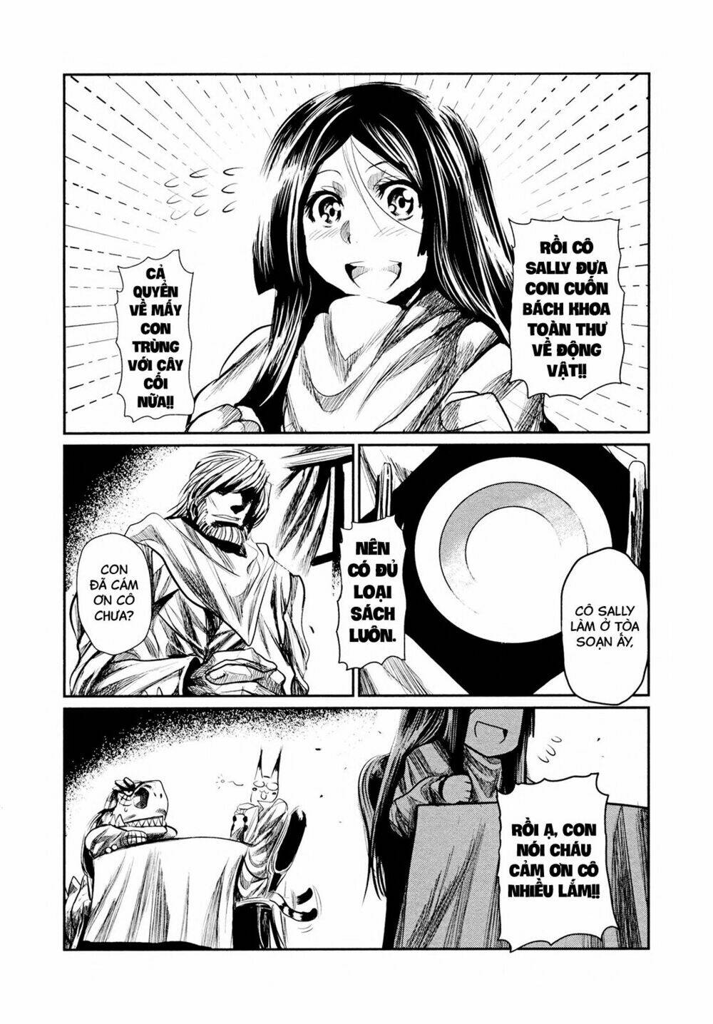 Keyman: Chapter 48