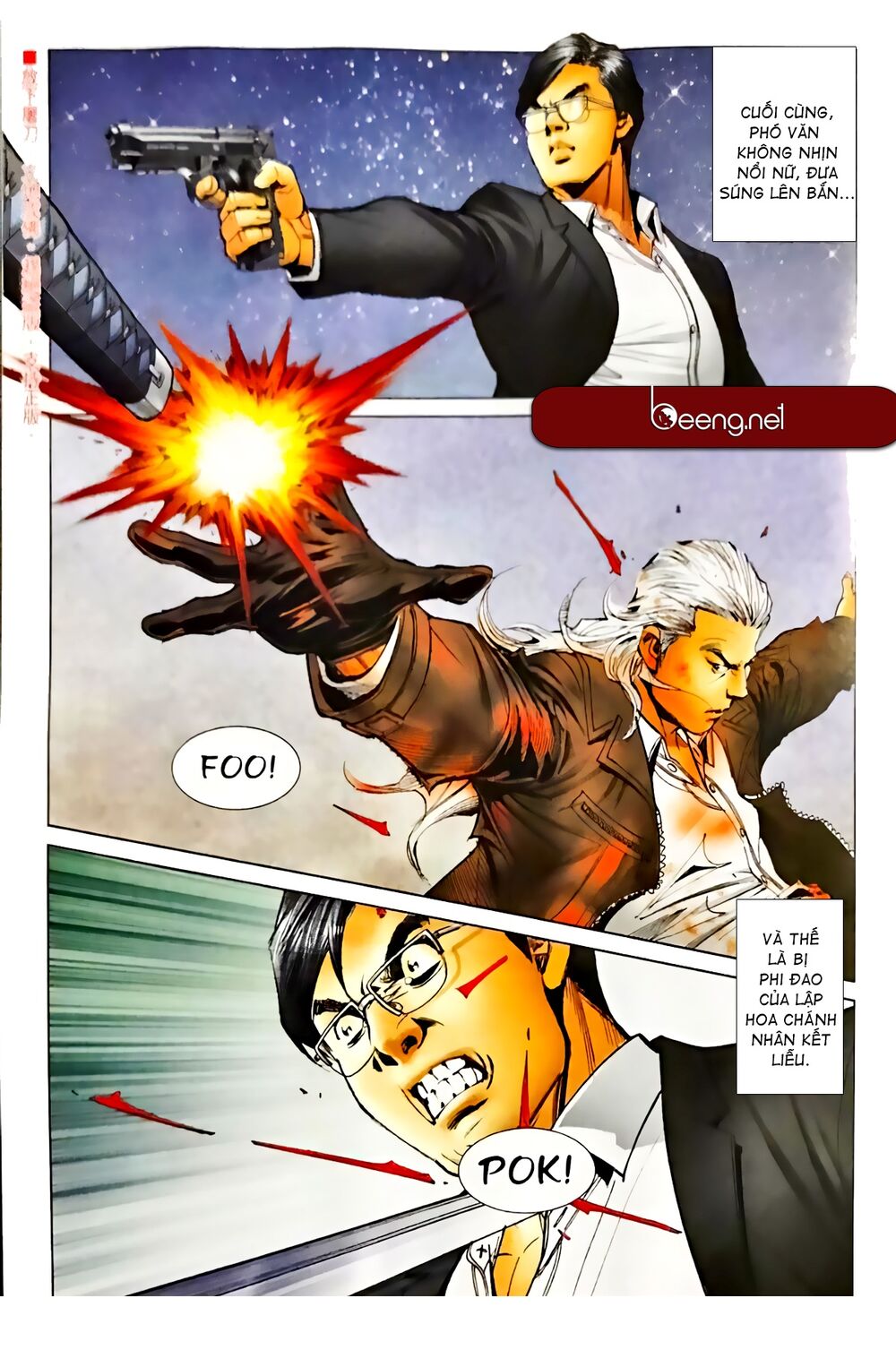 Người Trong Giang Hồ: Chapter 2330