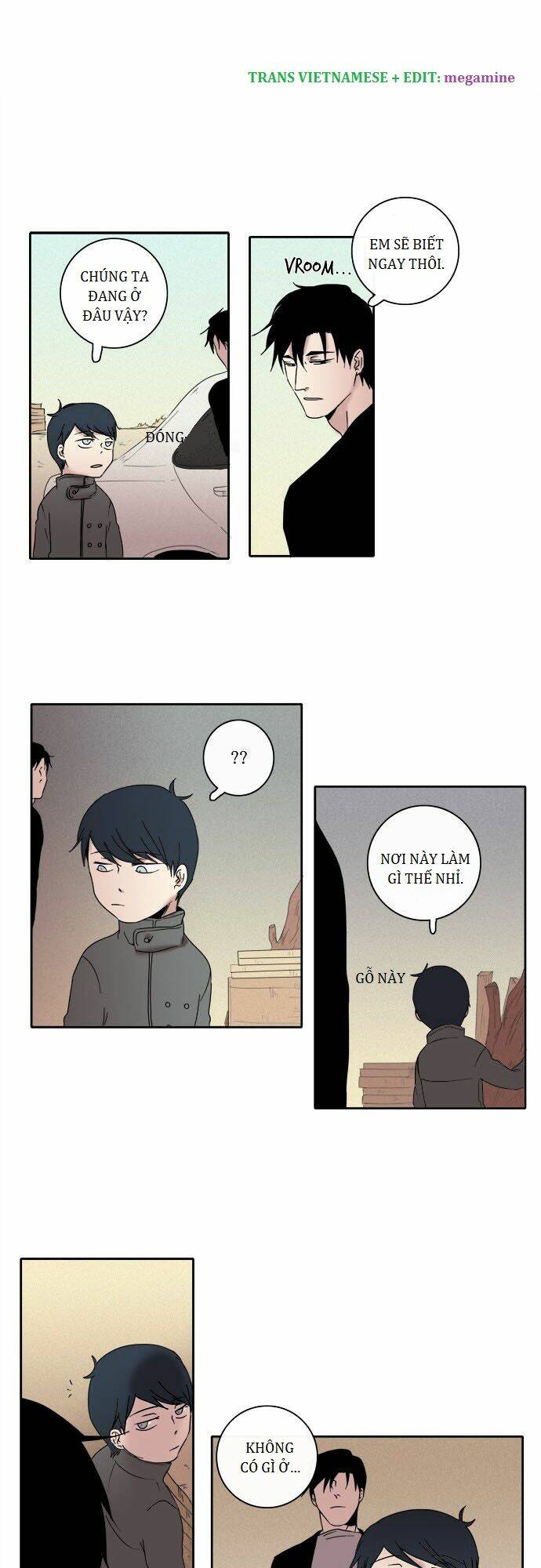 The Children's Teacher, Mr. Kwon: Chapter 44