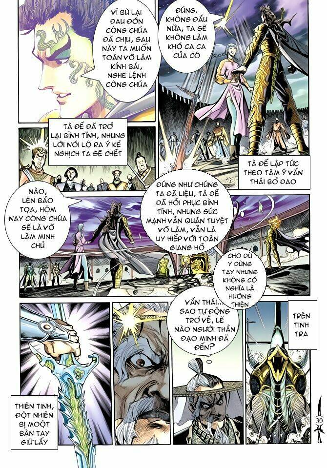 Thần Binh Huyền Kỳ Ii: Chapter 25