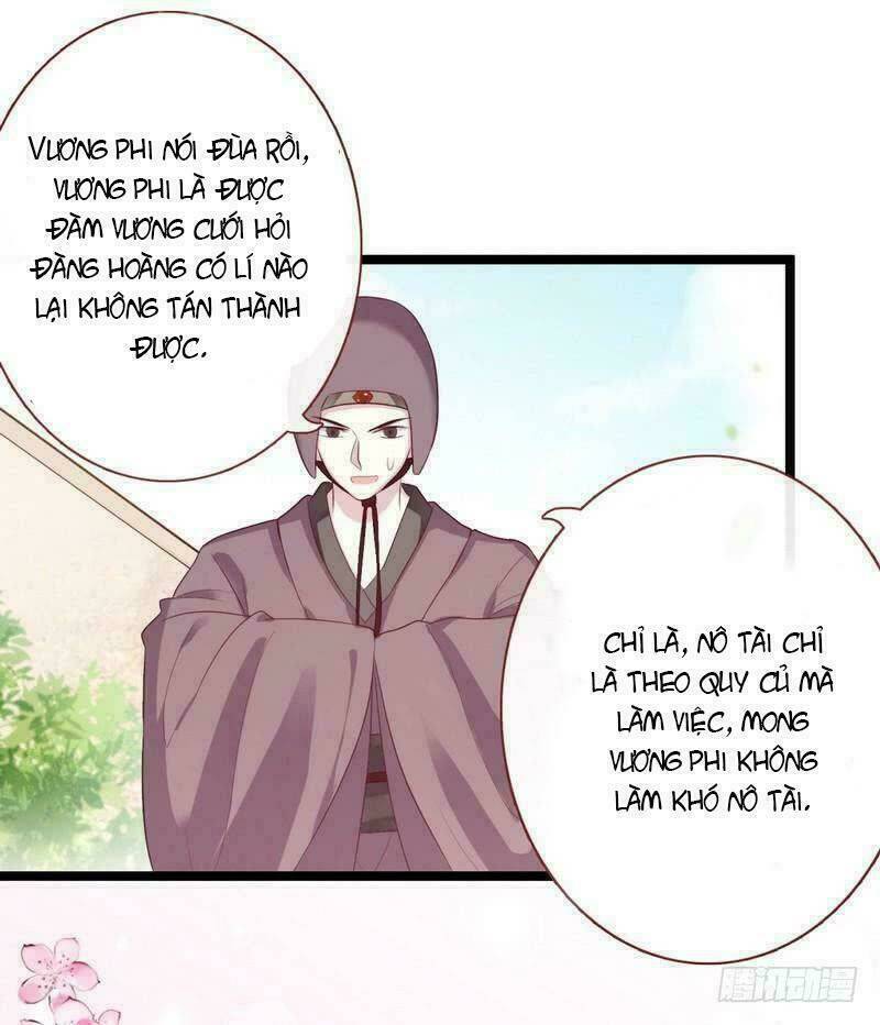 Vương Phi - Âm Động Thiên Hạ: Chapter 13