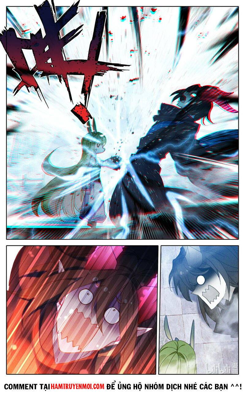 THƯỜNG DÂN MẠNH NHẤT HỌC VIỆN TU TIÊN: Chapter 36