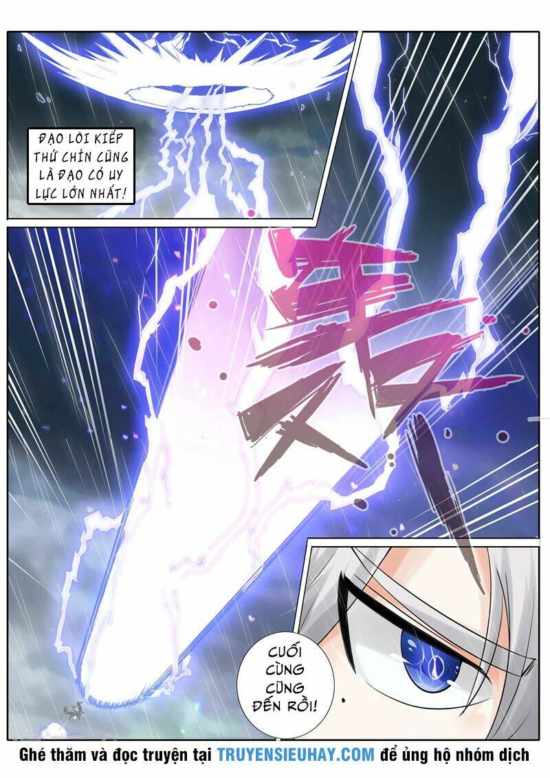 Chư Thiên Ký: Chapter 152