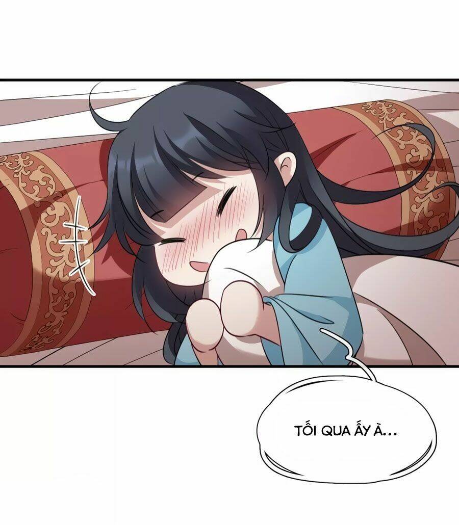 Toàn Cơ Từ: Chapter 48.1
