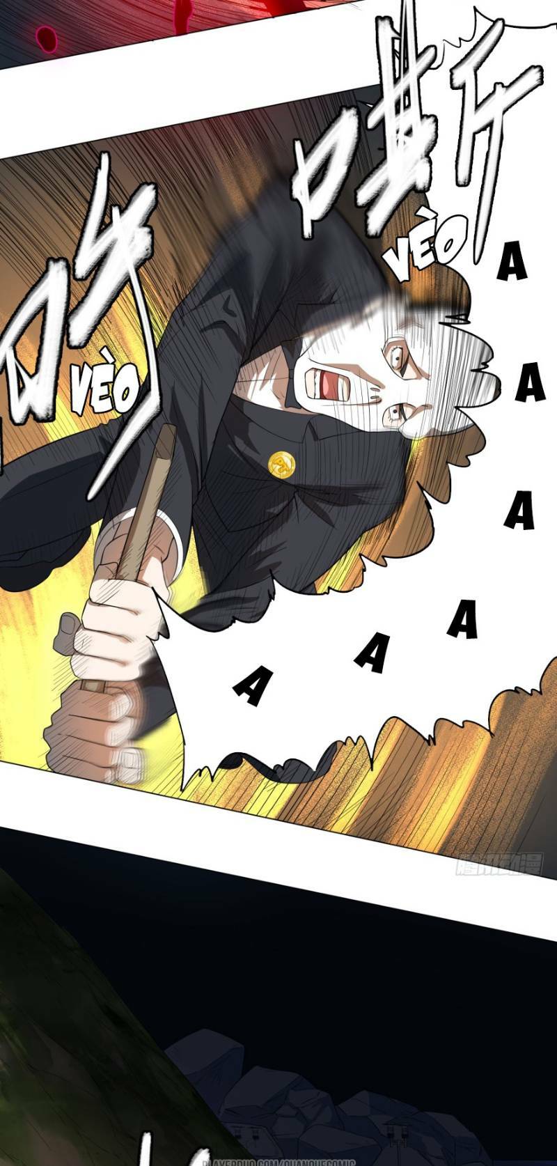 Danh Sách Kẻ Phản Diện: Chapter 19