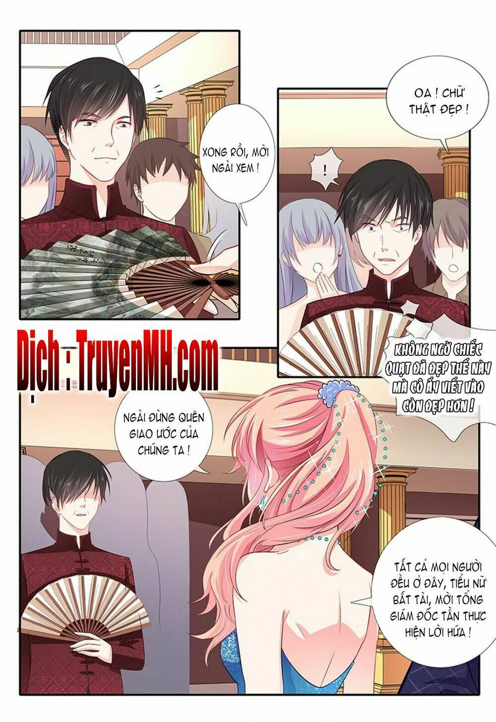 Thái Tử Phi Ở Hiện Đại: Chapter 10