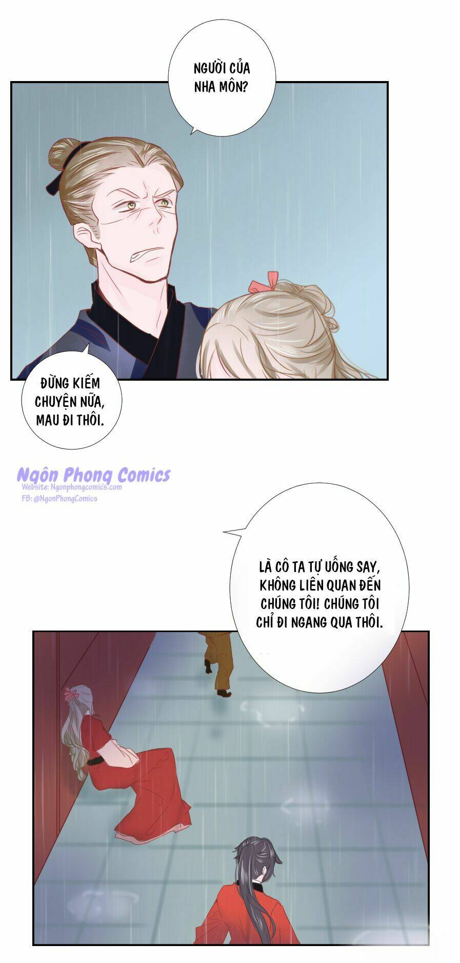 Đường Hoa Nhất Mộng Cổ Phi Truyện: Chapter 20