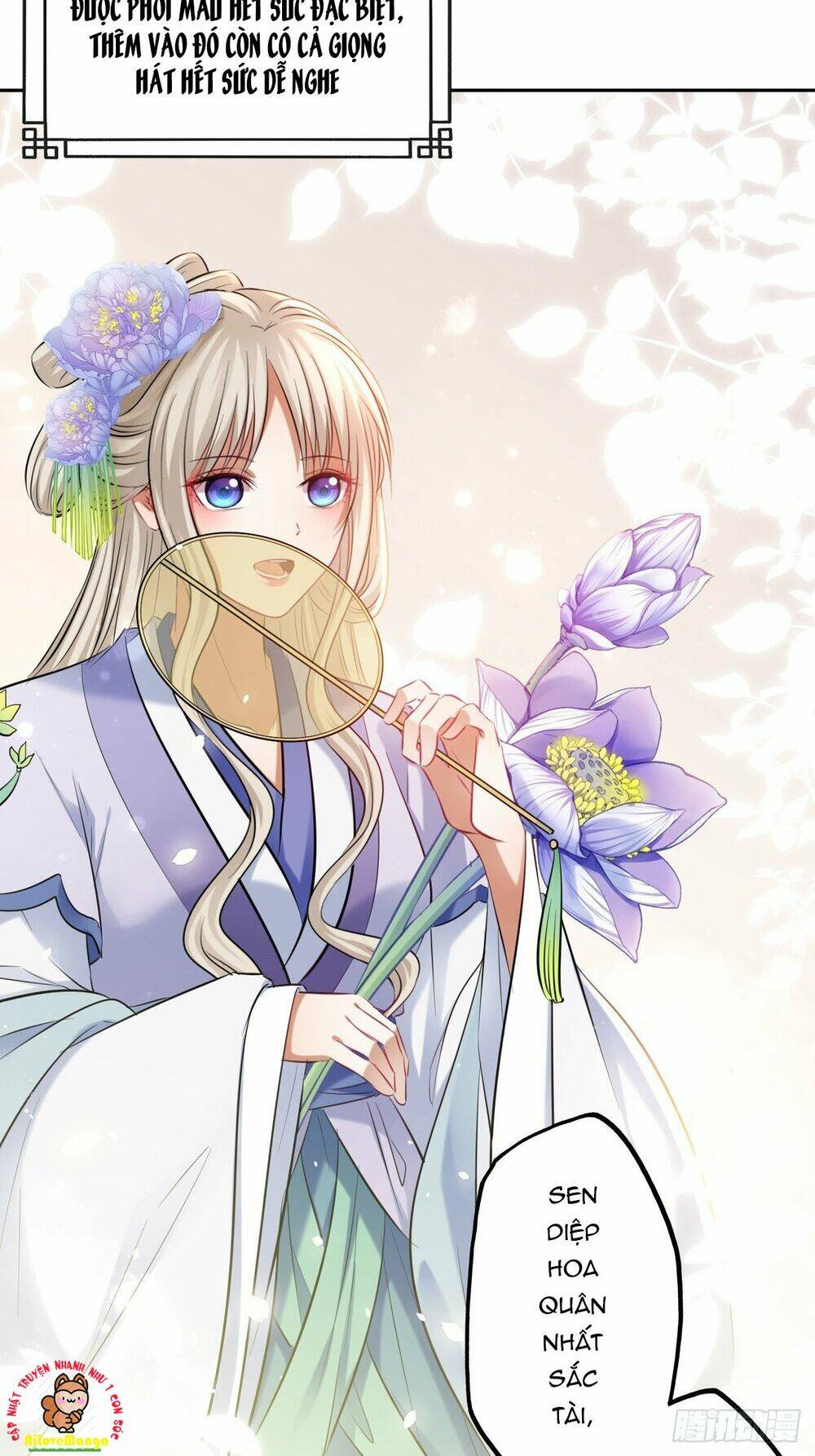 Vương Phi Thật Thích Trang Điểm: Chapter 143