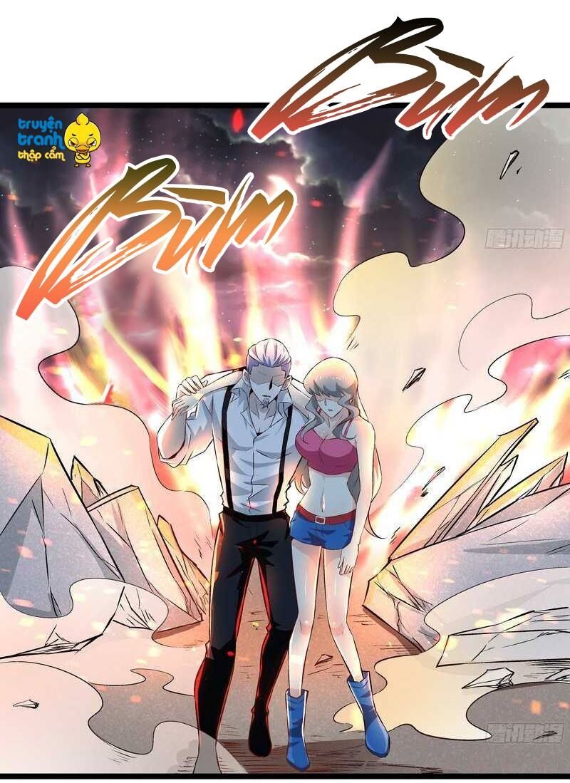 Cường Sủng Hào Môn Tiểu Manh Thê: Chapter 54