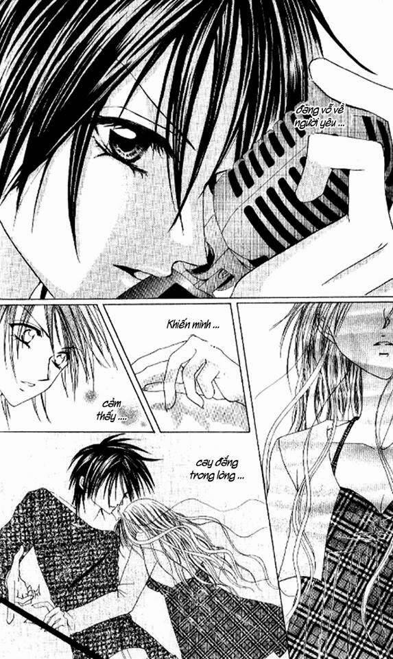 Kiss Yori Mo Ijiwaru: Chapter 5