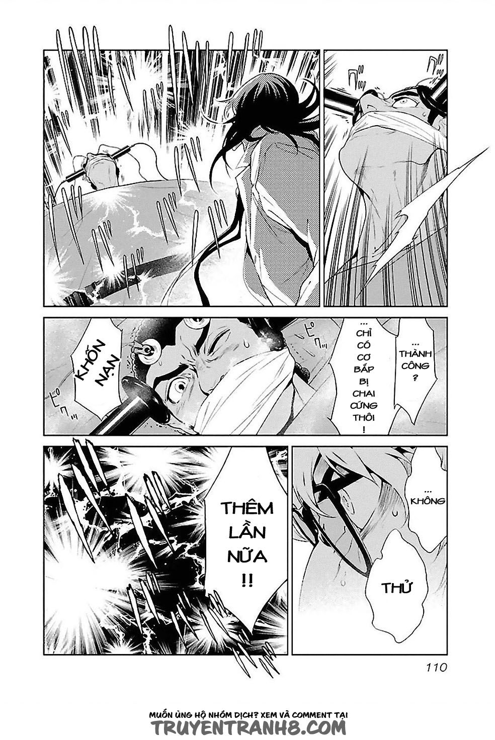 Thời Niên Thiếu Của Black Jack: Chapter 24