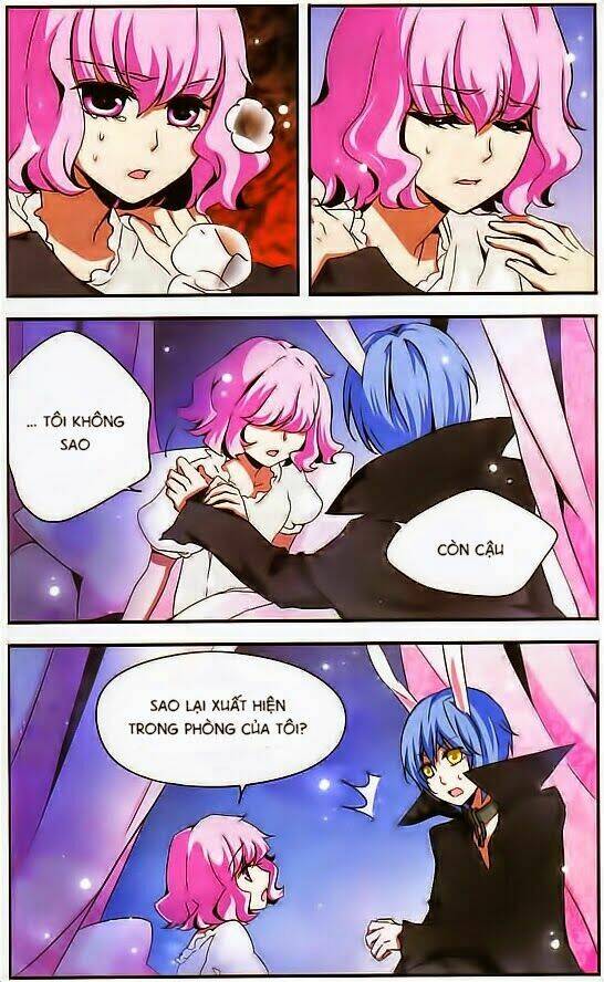 Cố Lên Nào, Đại Ma Vương: Chapter 56