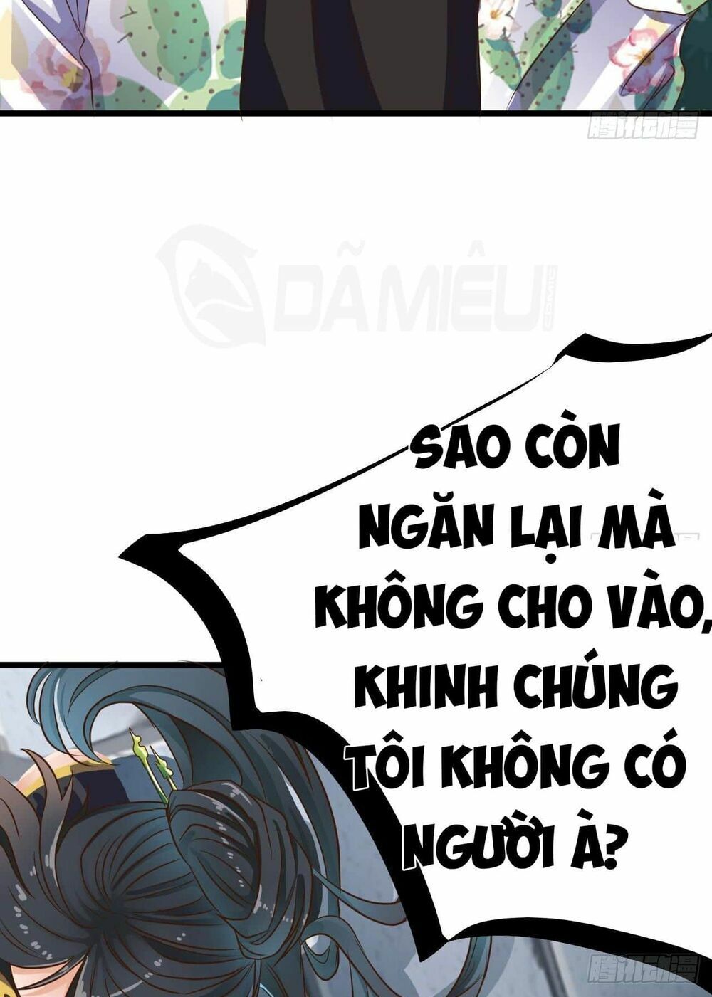 Địa Phủ Khai Phá Thương: Chapter 31