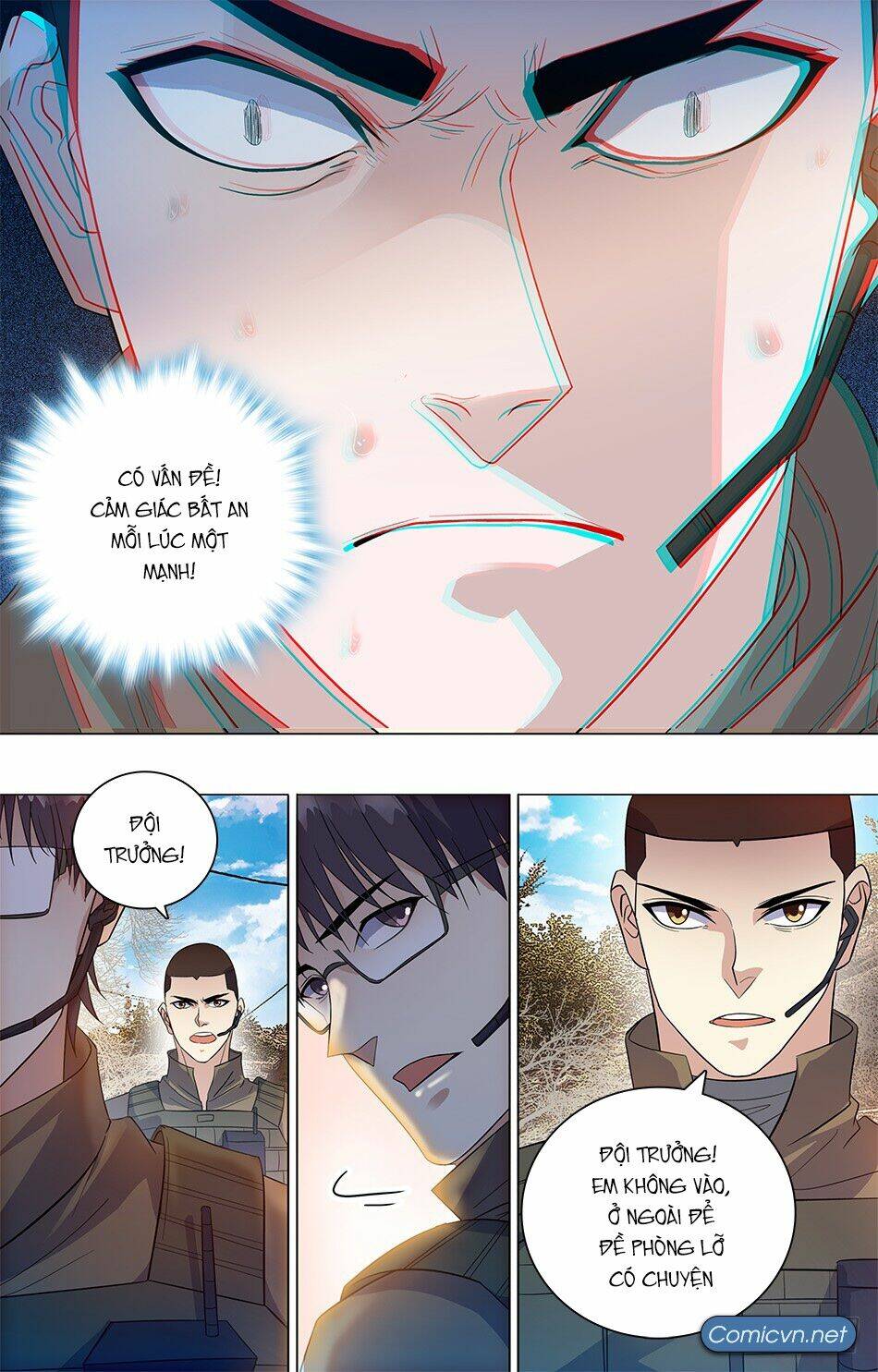 Tối Cường Binh Vương: Chapter 55