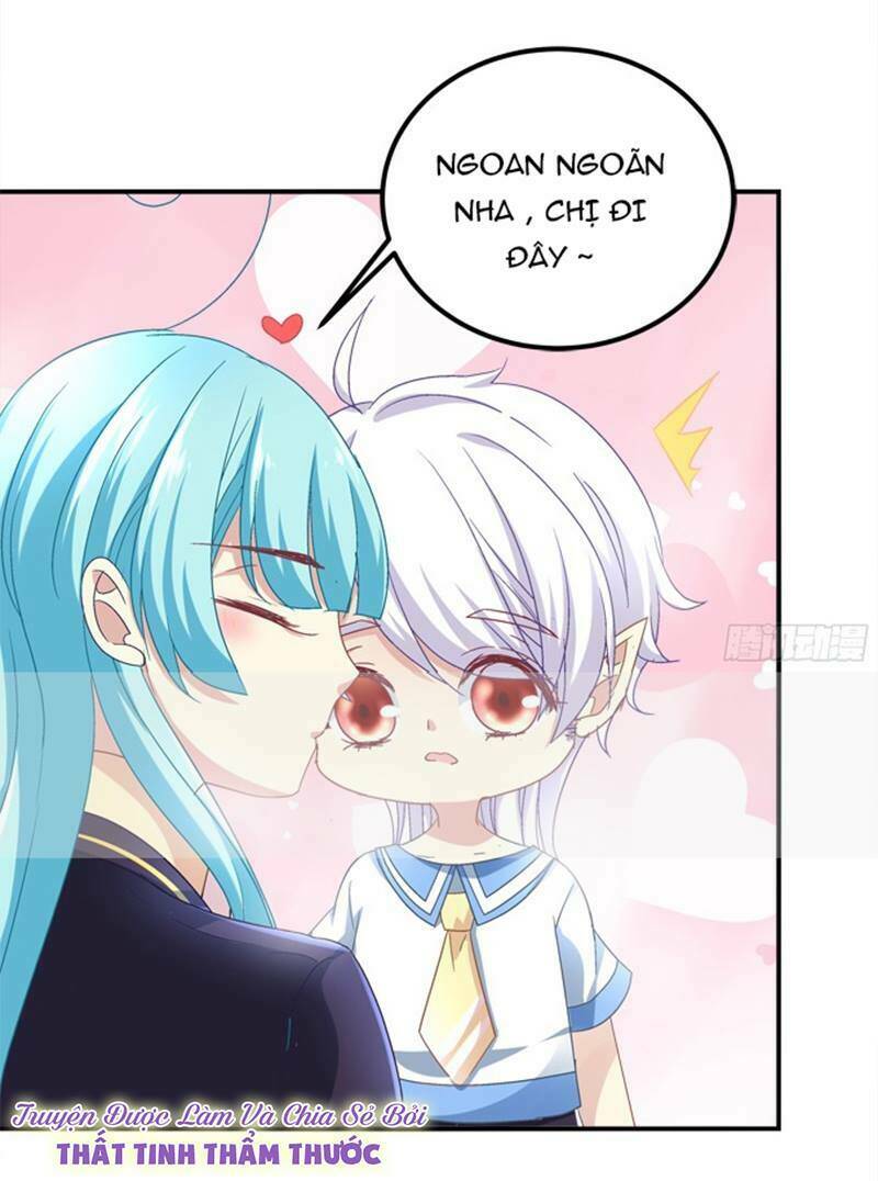 Đế Vương Ta Vẫn Còn Nhỏ: Chapter 21